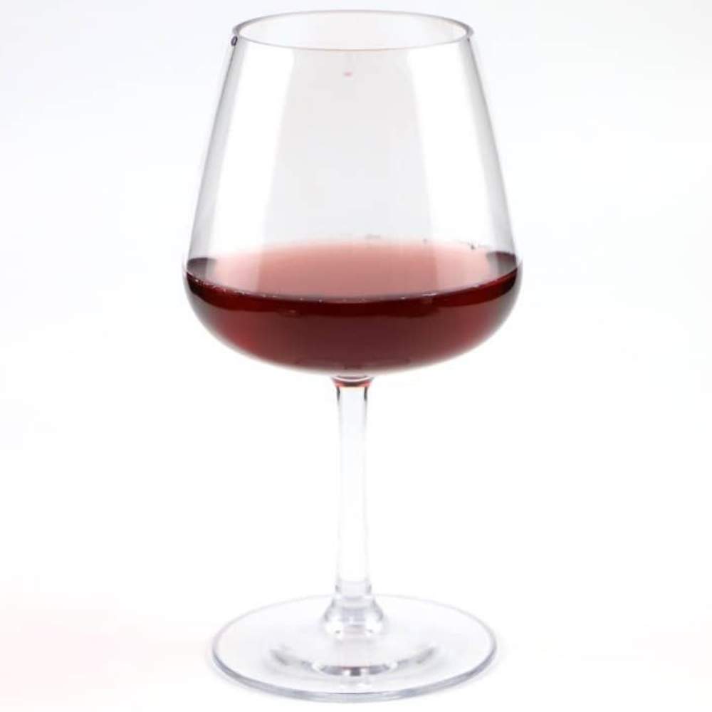 Unbreakable Red Wine Glass | Plastic Red Wine Glasses: image 2