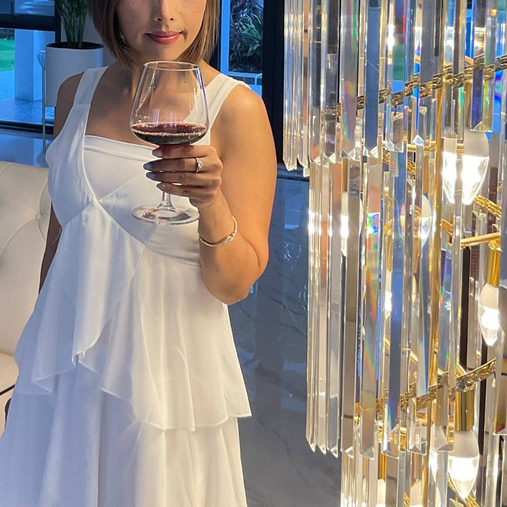 Unbreakable Red Wine Glass | Plastic Red Wine Glasses: image 9