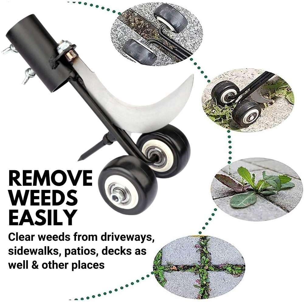 Crack & Crevice Weeding Tool | Manual Weed Snatcher: image 3
