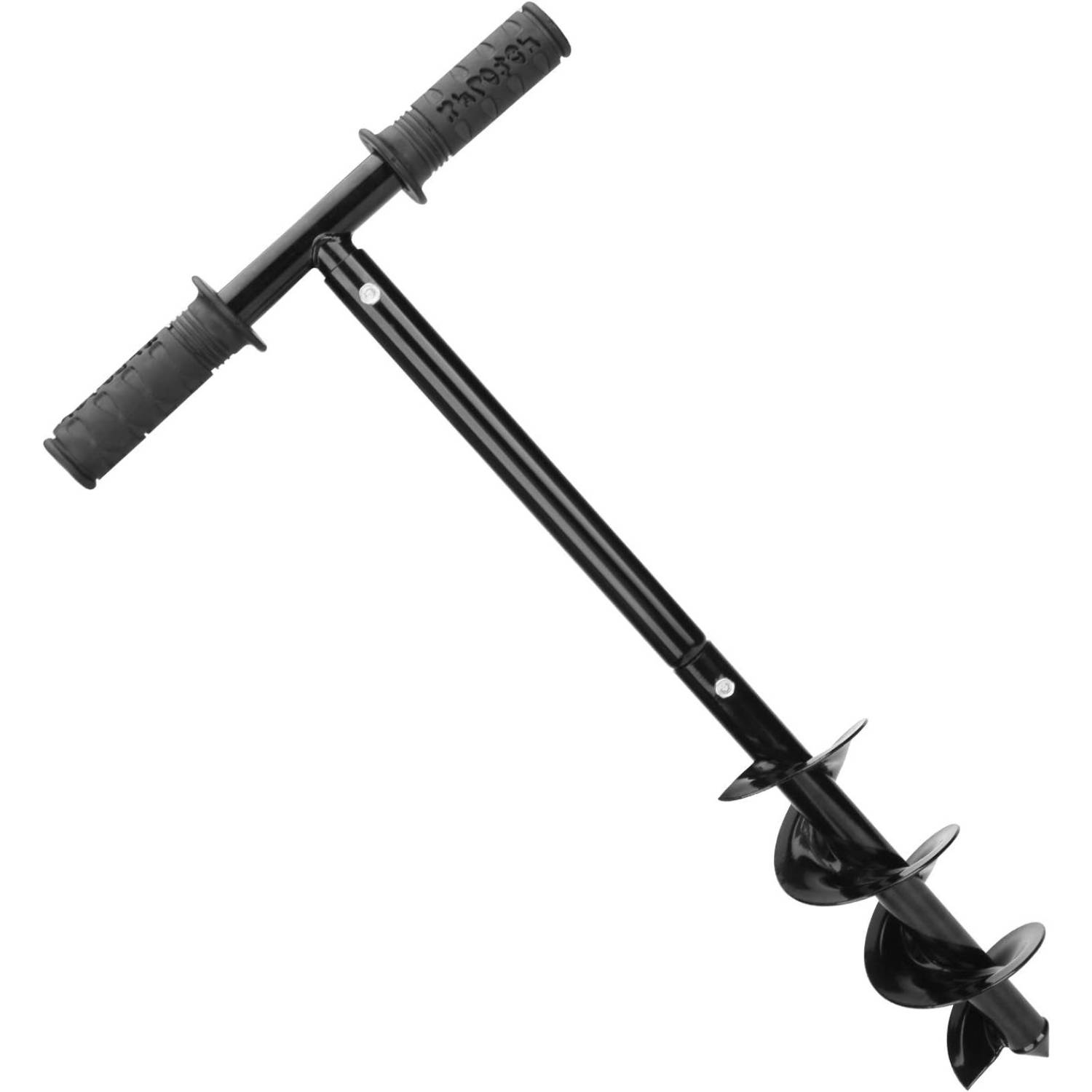 Manual Auger Post Digger | Manual Post Hole Drill | Hand Held Auger: image 8