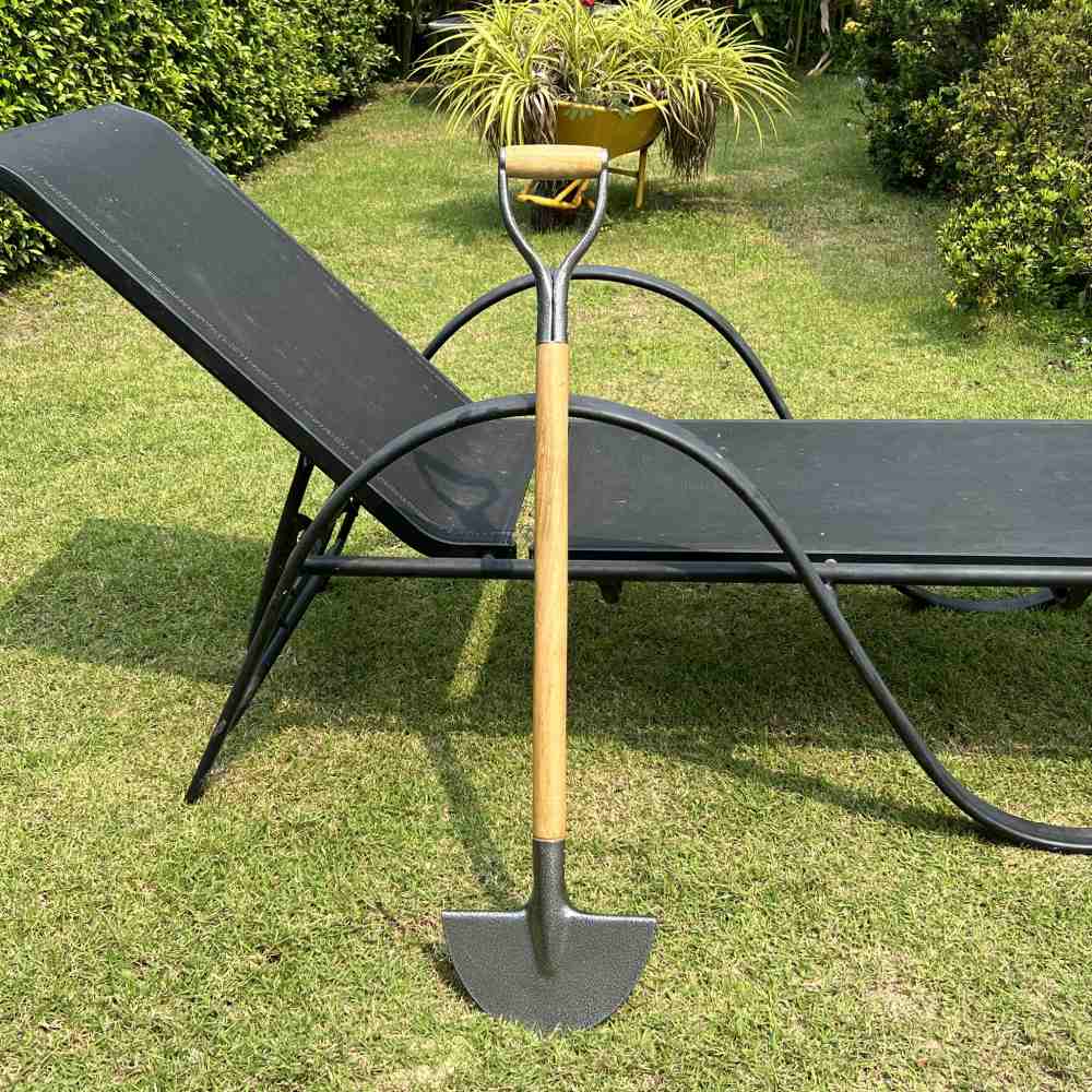 Garden Edging Tool | Landscape Edger Round Head Shovel | Lawn Edger Tools: image 10