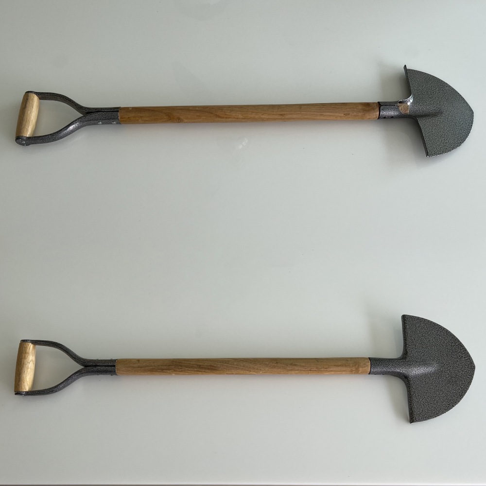 Garden Edging Tool | Landscape Edger Round Head Shovel | Lawn Edger Tools: image 11