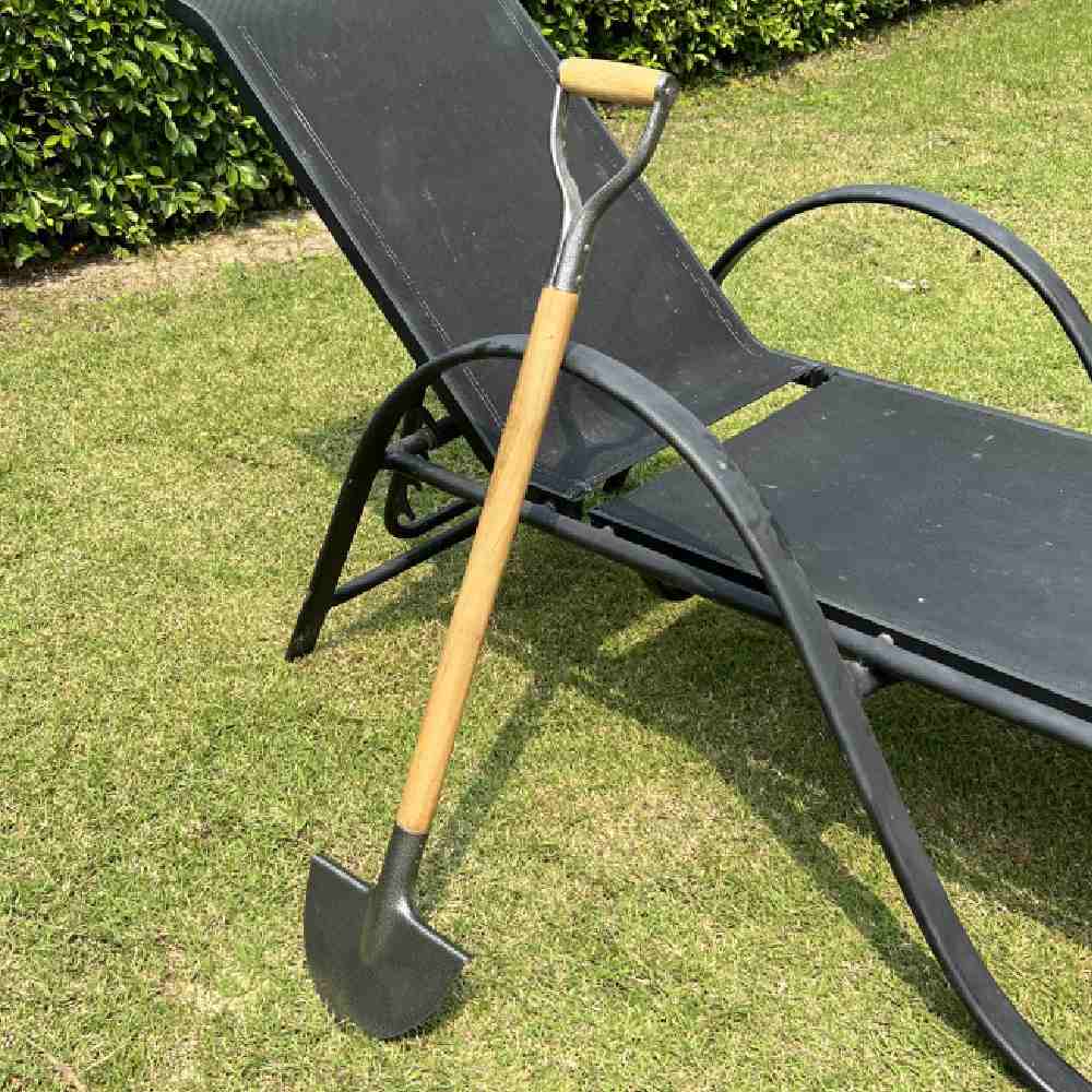 Garden Edging Tool | Landscape Edger Round Head Shovel | Lawn Edger Tools: image 12