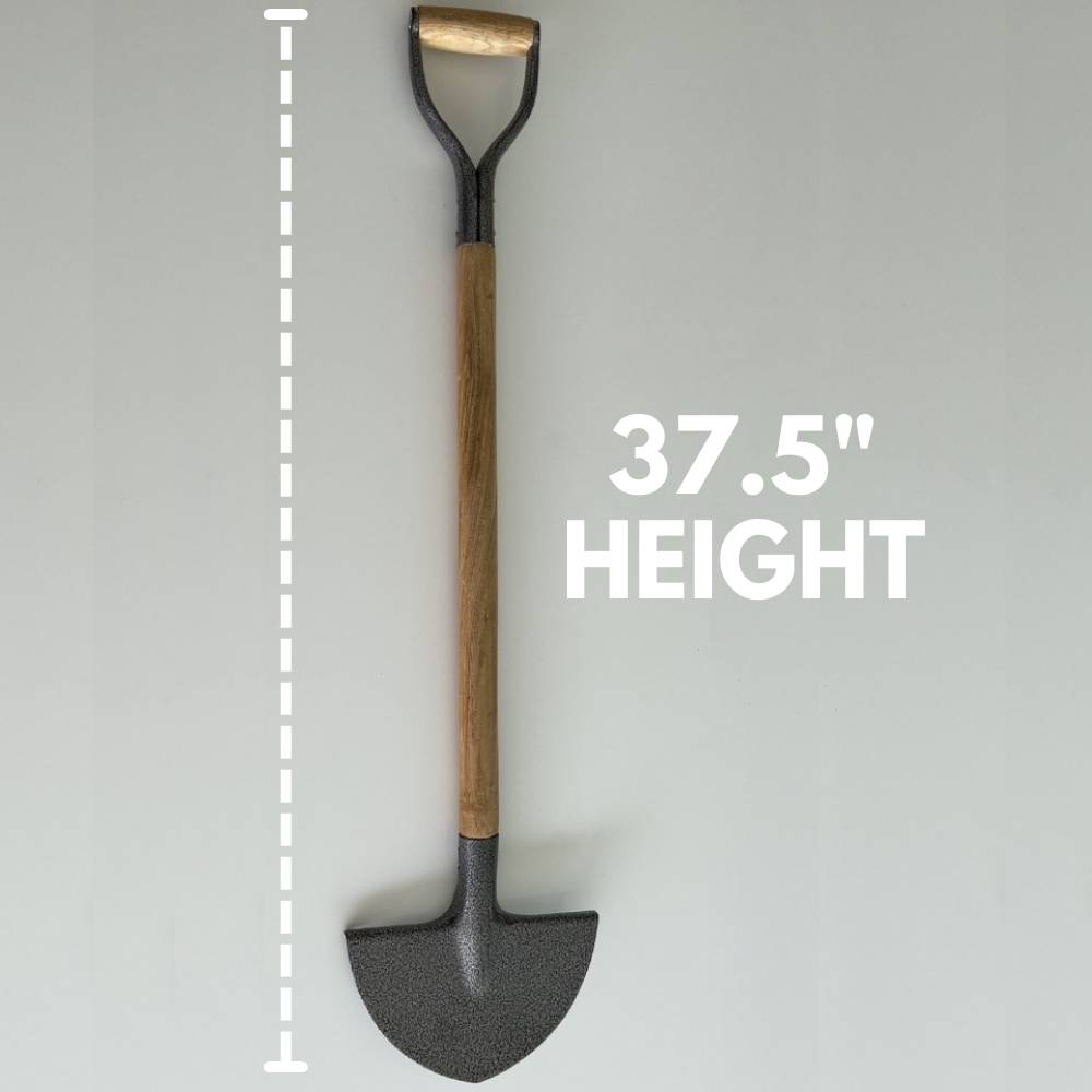 Garden Edging Tool | Landscape Edger Round Head Shovel | Lawn Edger Tools: image 13
