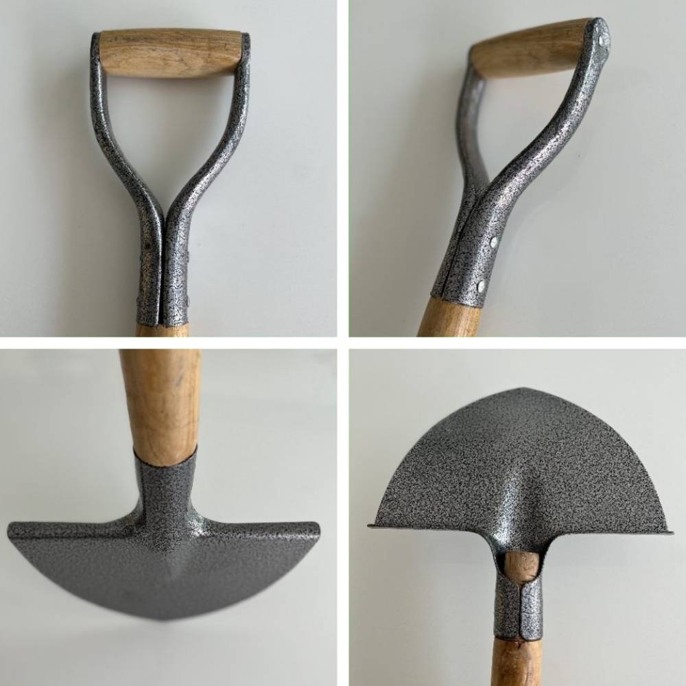 Garden Edging Tool | Landscape Edger Round Head Shovel | Lawn Edger Tools: image 18