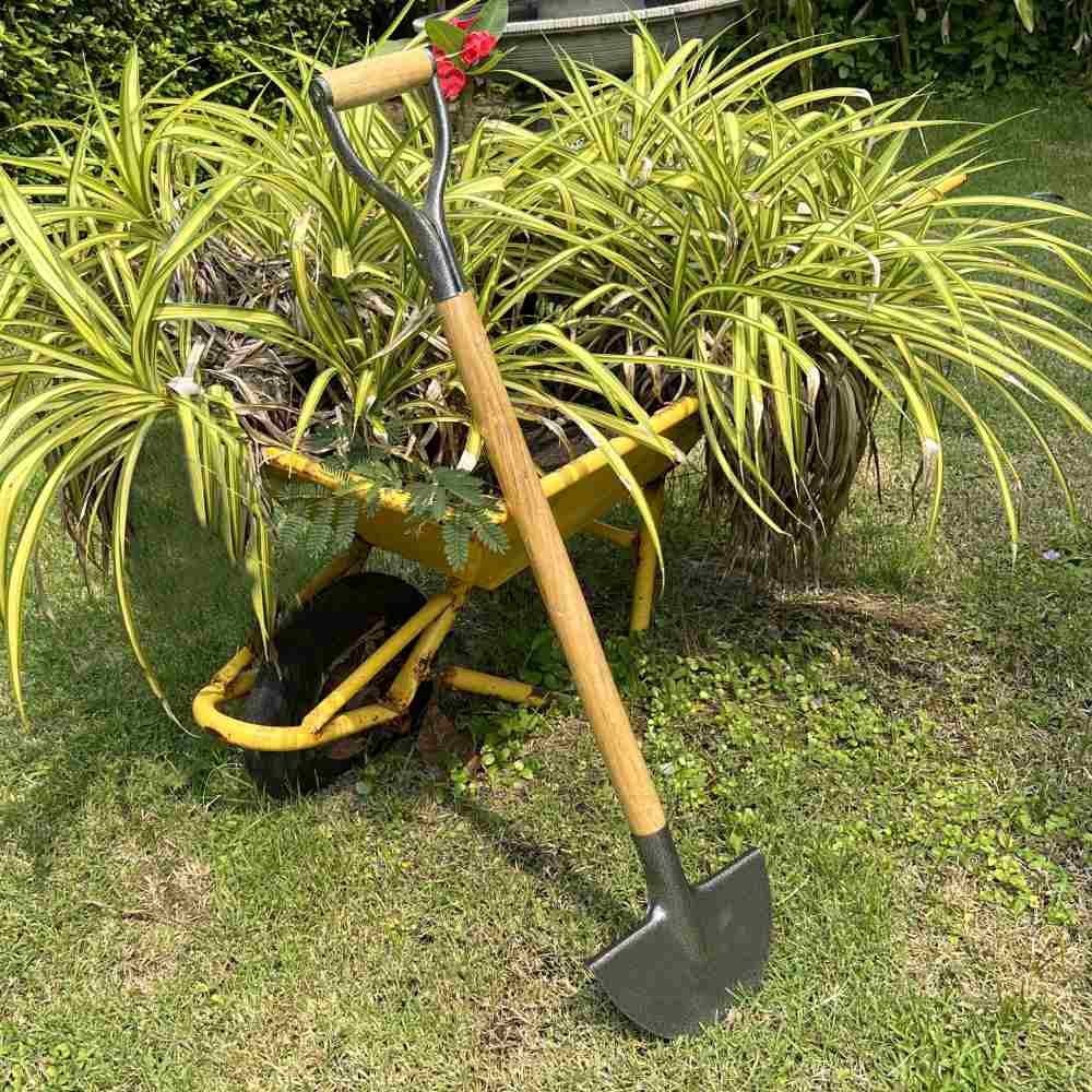 Garden Edging Tool | Landscape Edger Round Head Shovel | Lawn Edger Tools: image 21