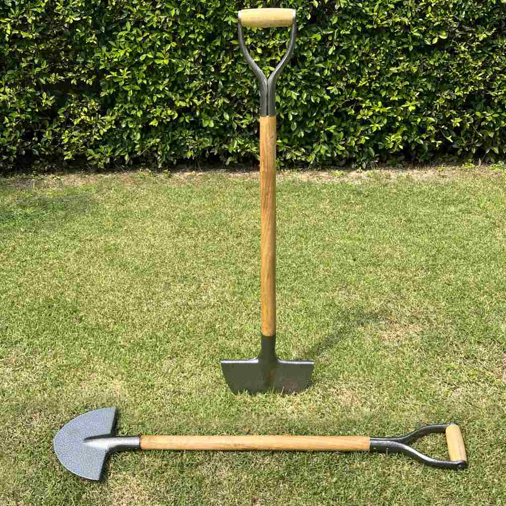 Garden Edging Tool | Landscape Edger Round Head Shovel | Lawn Edger Tools: image 22