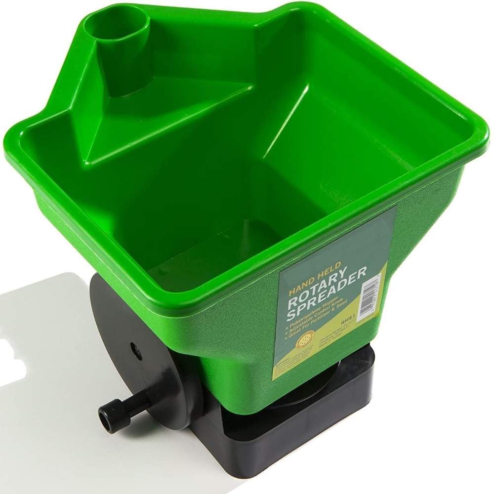 Hand Spreader | Lawn Fertiliser Spreader: image 7