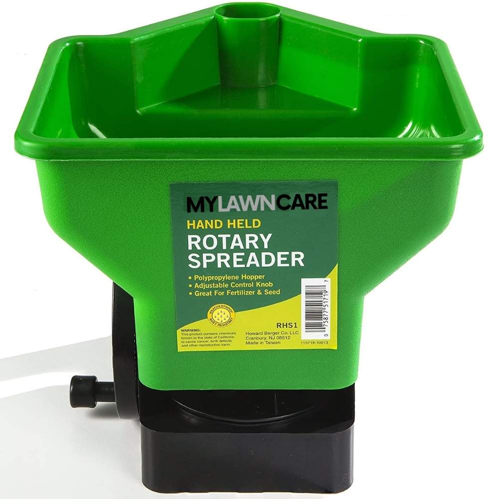 Hand Spreader | Lawn Fertiliser Spreader: image 8