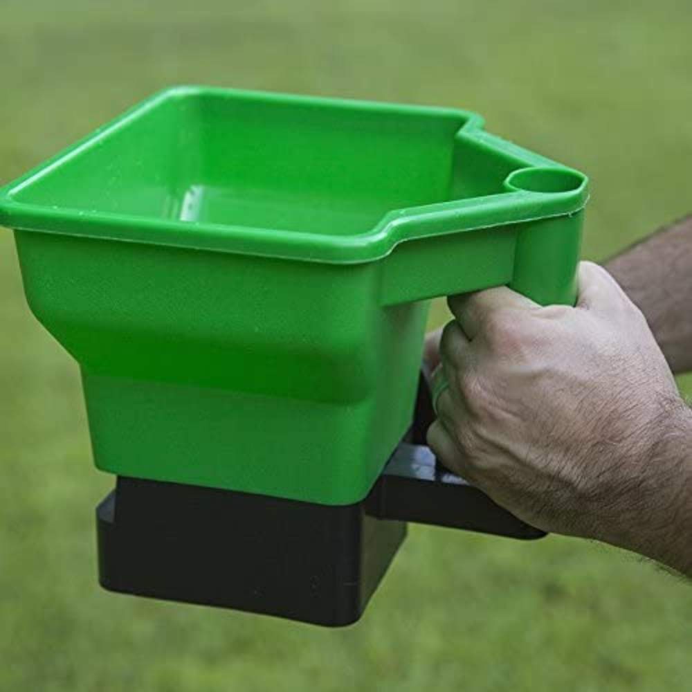 Hand Spreader | Lawn Fertiliser Spreader