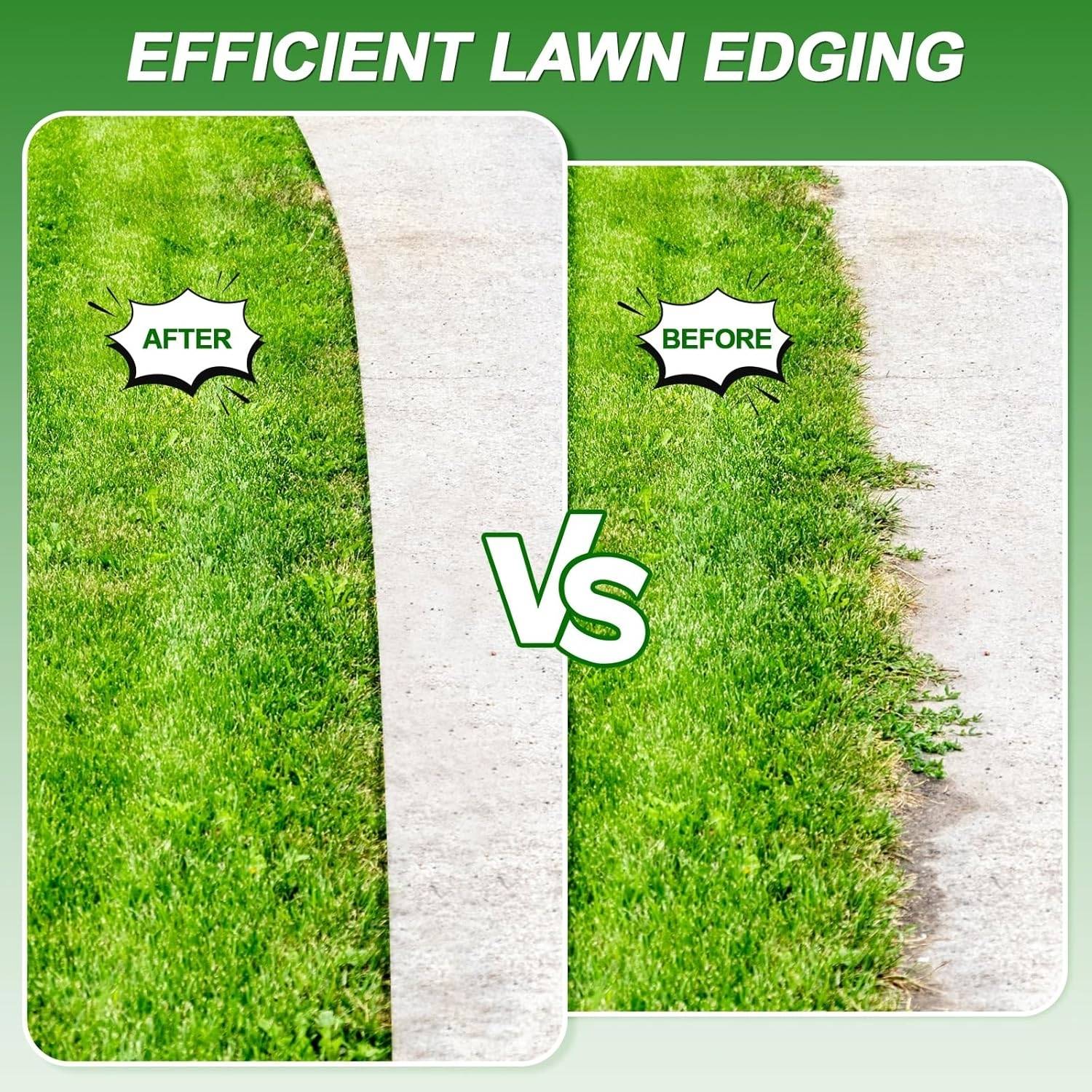 Lawn Edger Tool | Grass Edger Tool | Manual Grass Edger: image 6