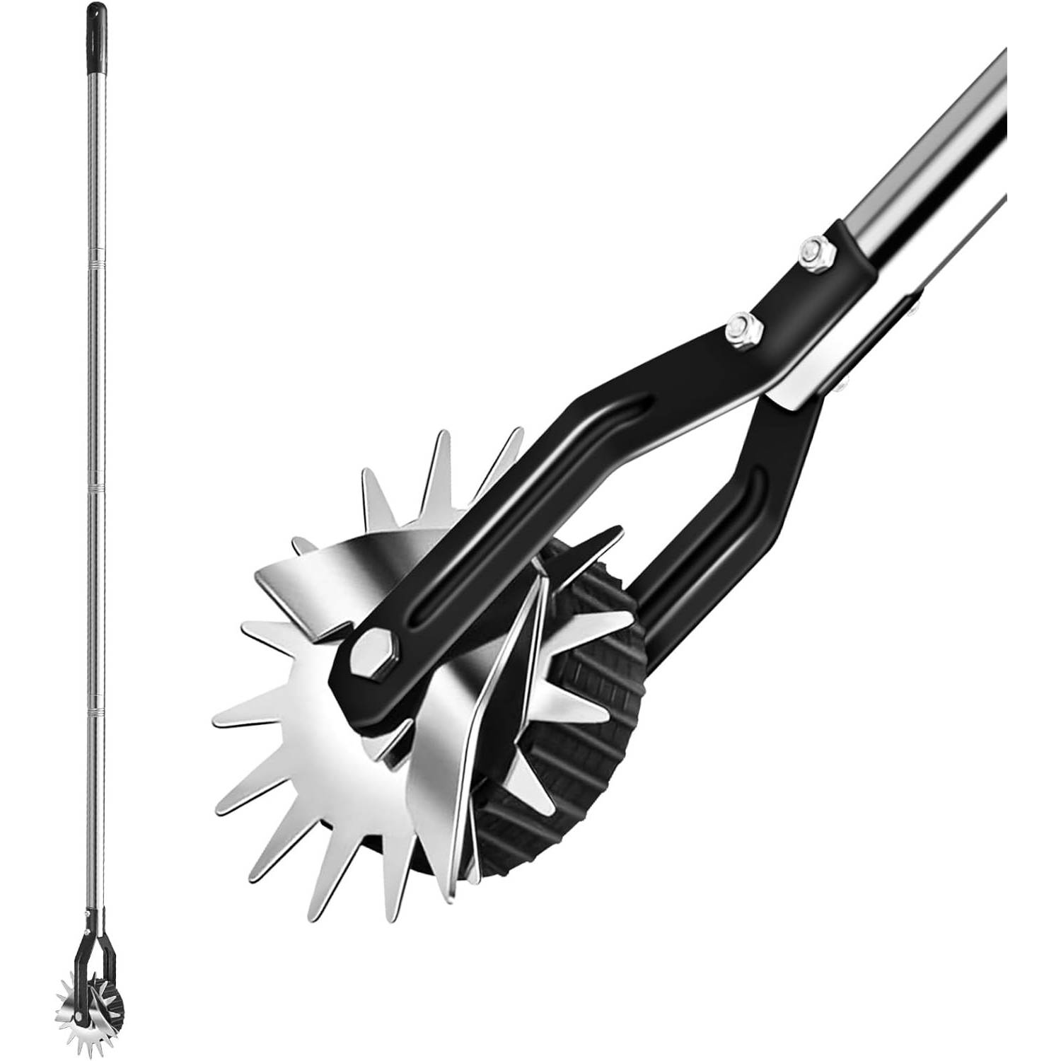 Lawn Edger Tool | Grass Edger Tool | Manual Grass Edger: image 18