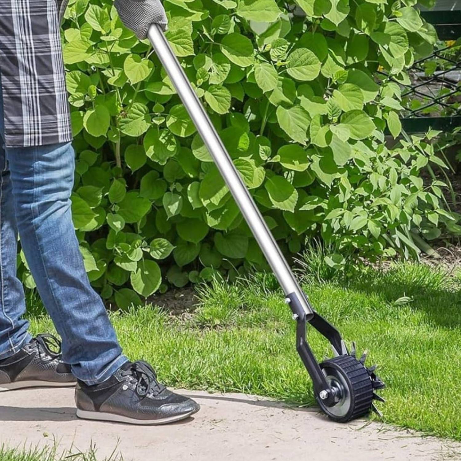 Lawn Edger Tool | Grass Edger Tool | Manual Grass Edger: image 1