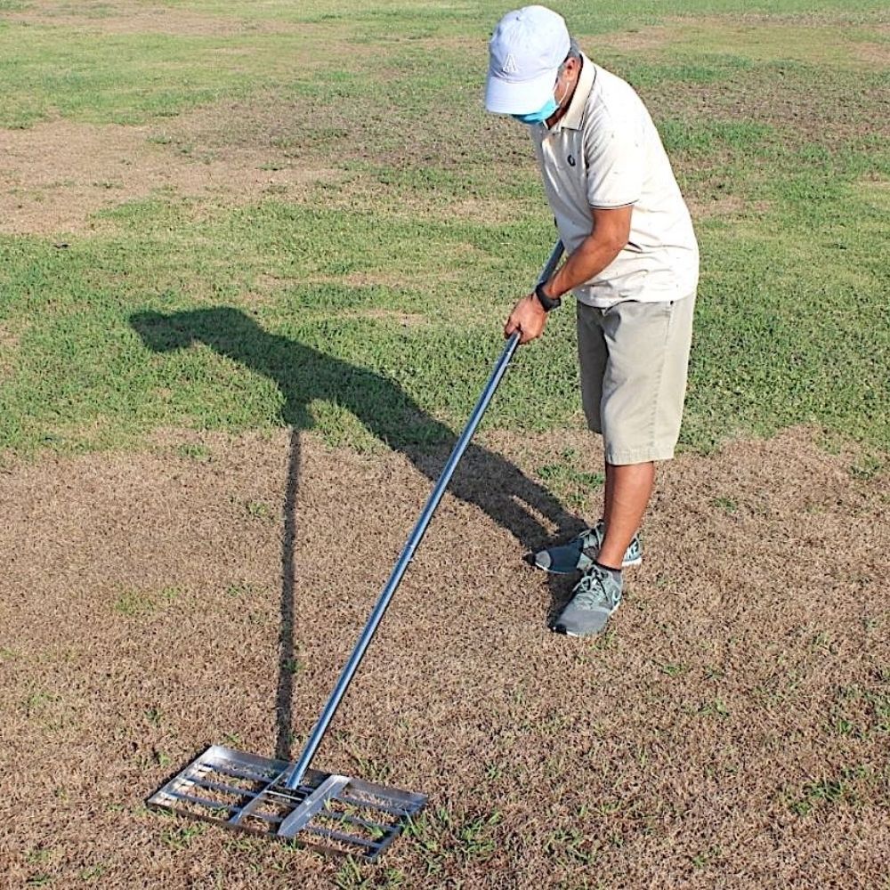 Lawn Level Rake - compact: image 4