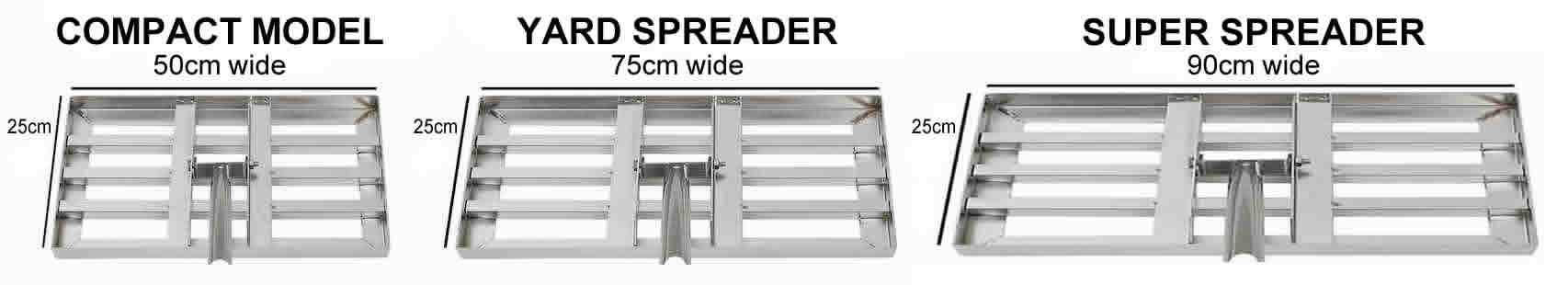 Lawn Level Rake - compact: image 8