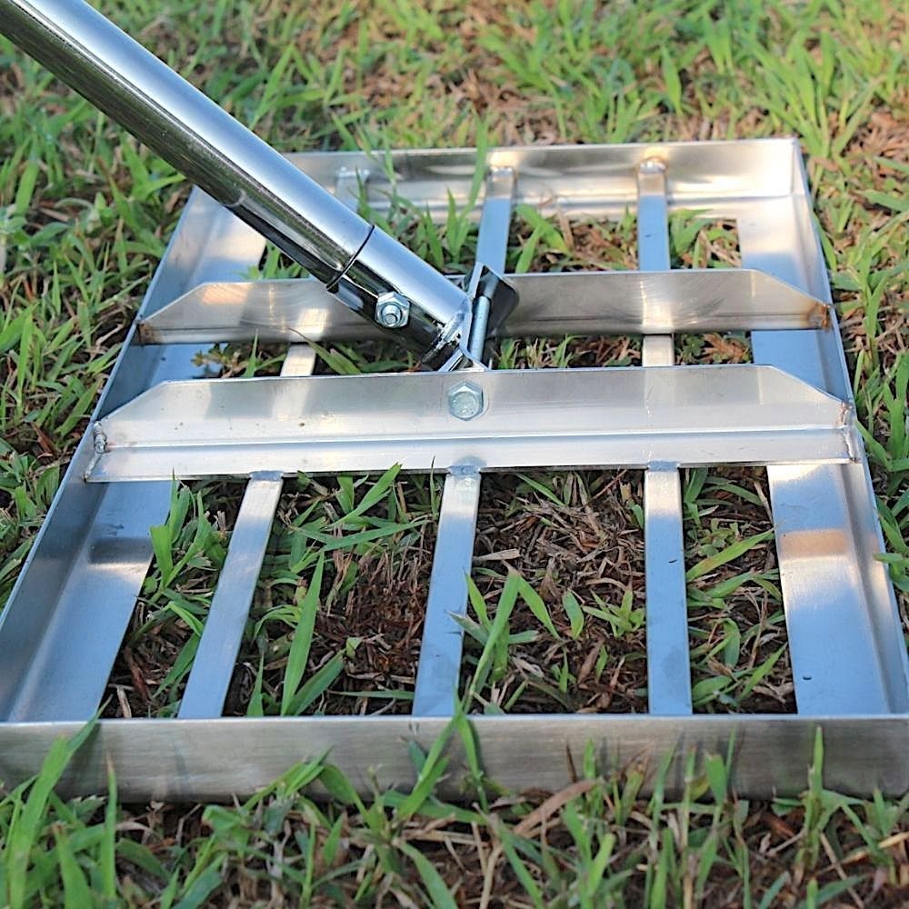 Lawn Level Rake - compact: image 10
