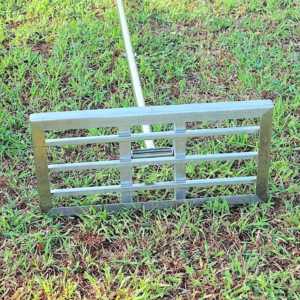 Lawn Level Rake - compact: image 11