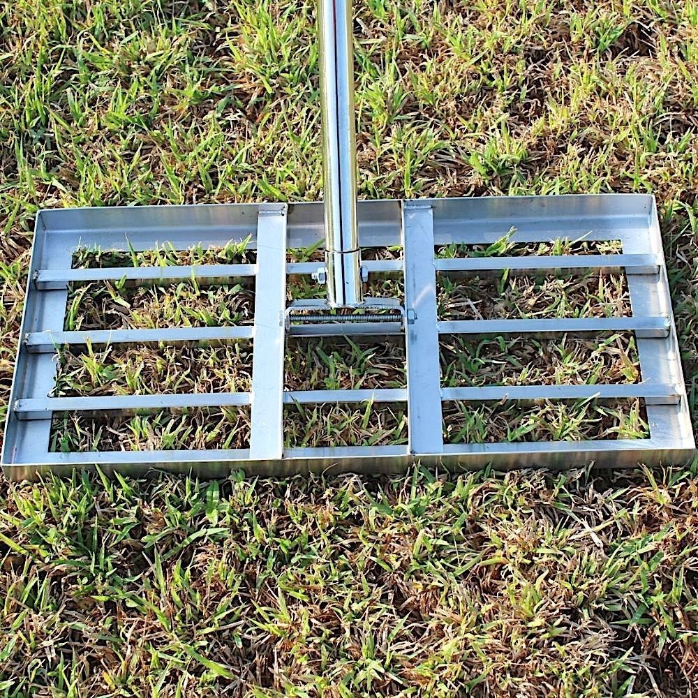 Lawn Level Rake - compact: image 12