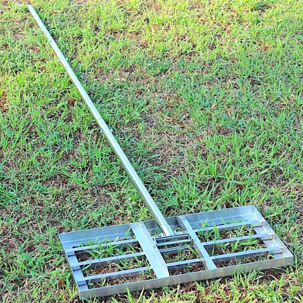 Lawn Level Rake - compact: image 13
