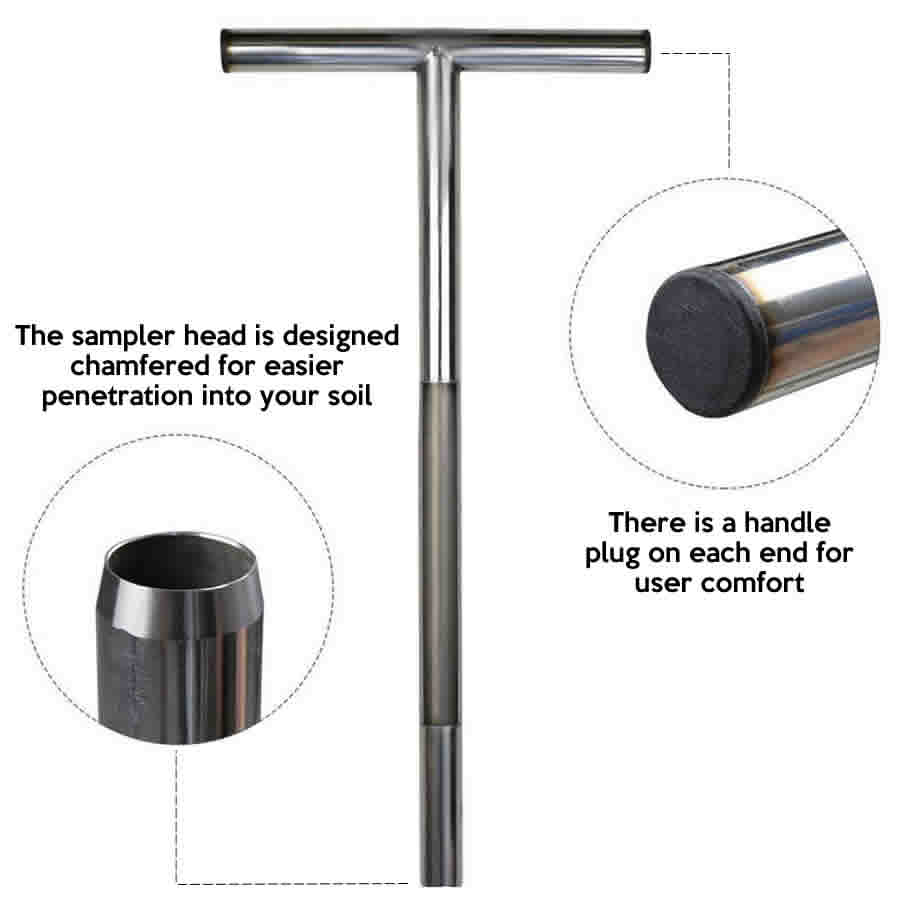 Soil Sampler Tool | Soil Probe: image 13