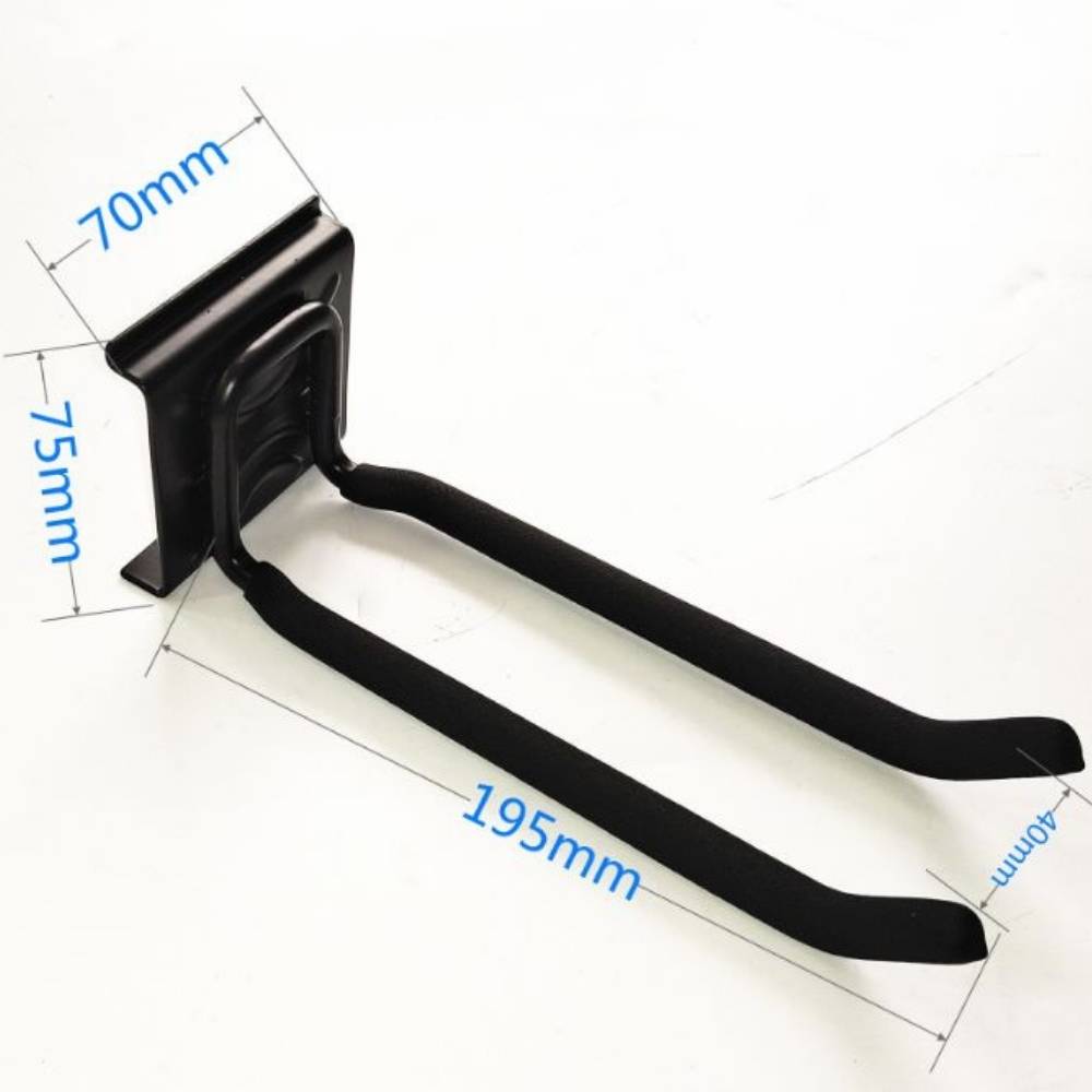 Garden Tool Organiser | Tool Organiser Wall | Garage Rack For Tools: image 8