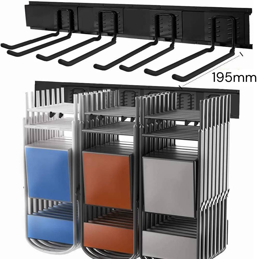 Garden Tool Organiser | Tool Organiser Wall | Garage Rack For Tools: image 16