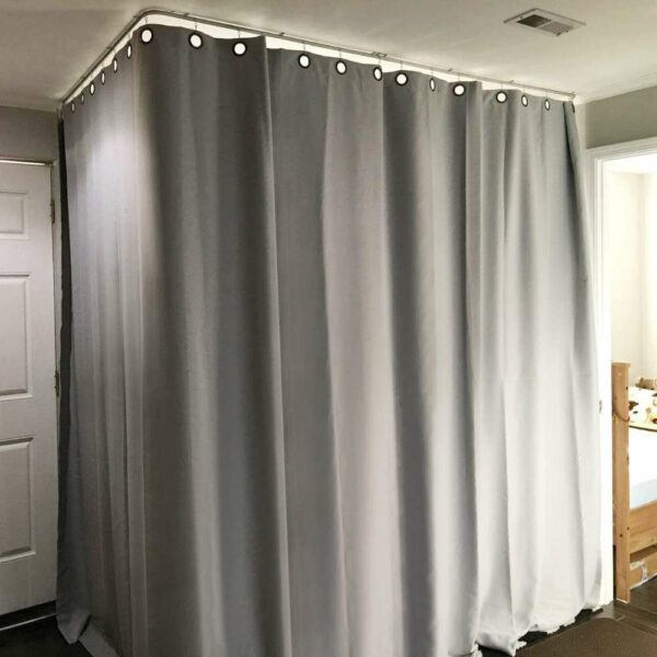 buy curtain-track on ceiling