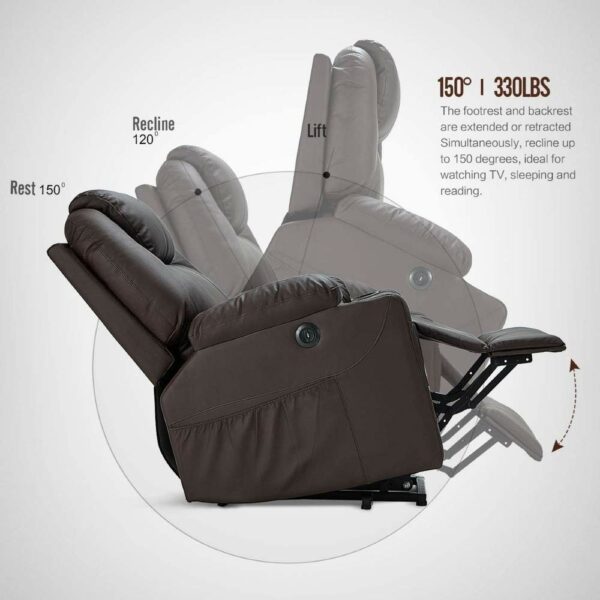 buy power lift chair electric recliner online