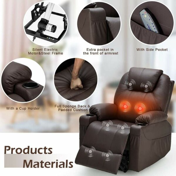 buy recliner massage chair online