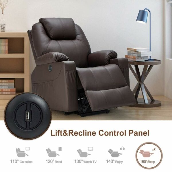 buy seniors recliner lift chair online