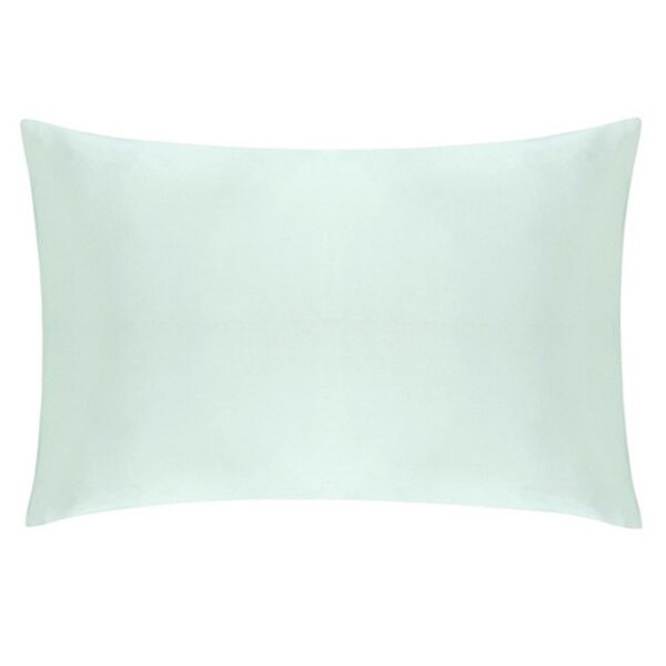 mint green silk pillowcase 2