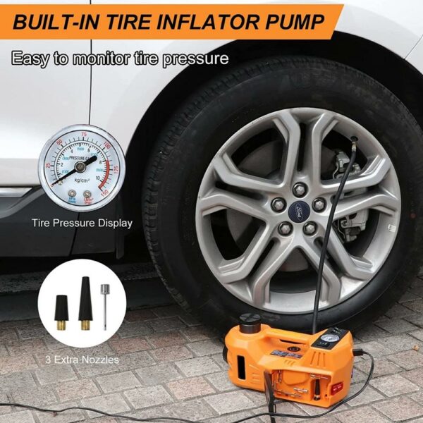 buy electric car tyre inflator online